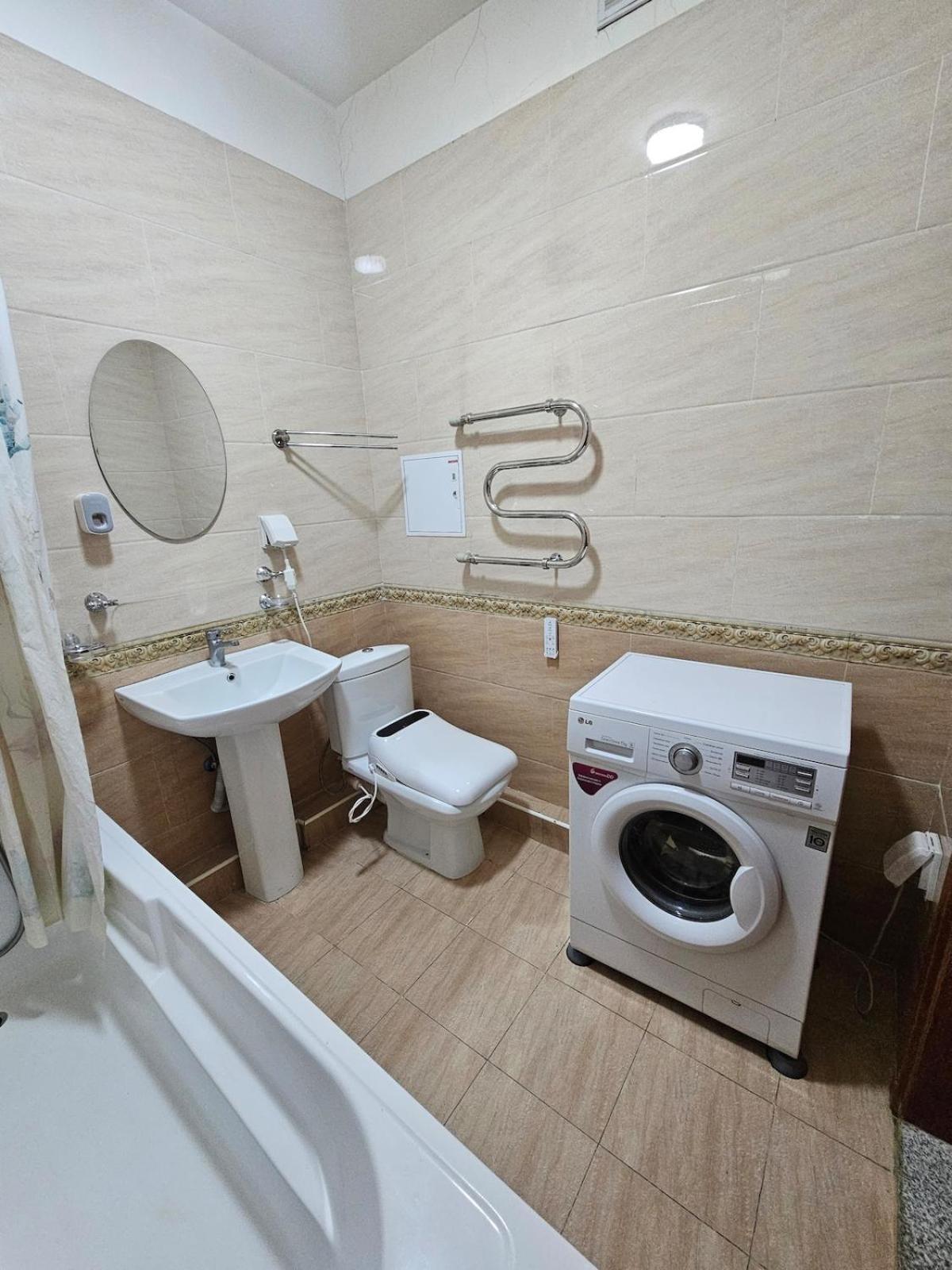 Cozy Apartment Near City Center Ulánbátar Exteriér fotografie